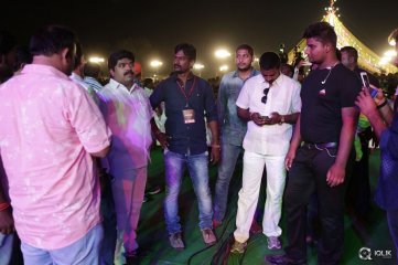 Vangaveeti Movie Audio Launch